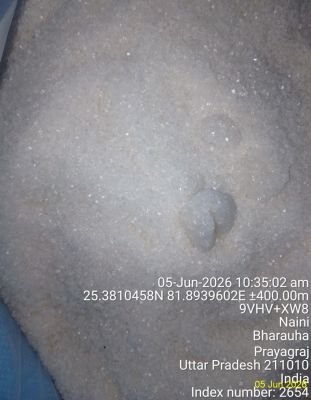 Damaged Stock of Sugars
